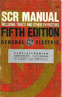 GE - SCR manual 1972